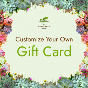 Potscapes E-Gift Card